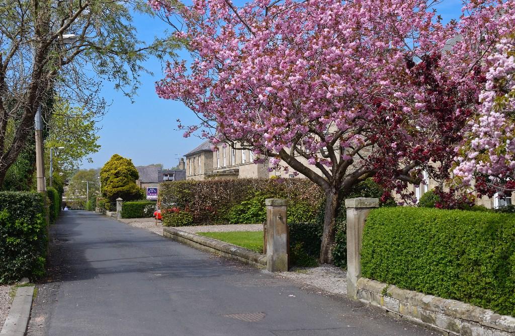 4 bedroom town house for sale in 30 Forestfield, Kelso, Roxburghshire
