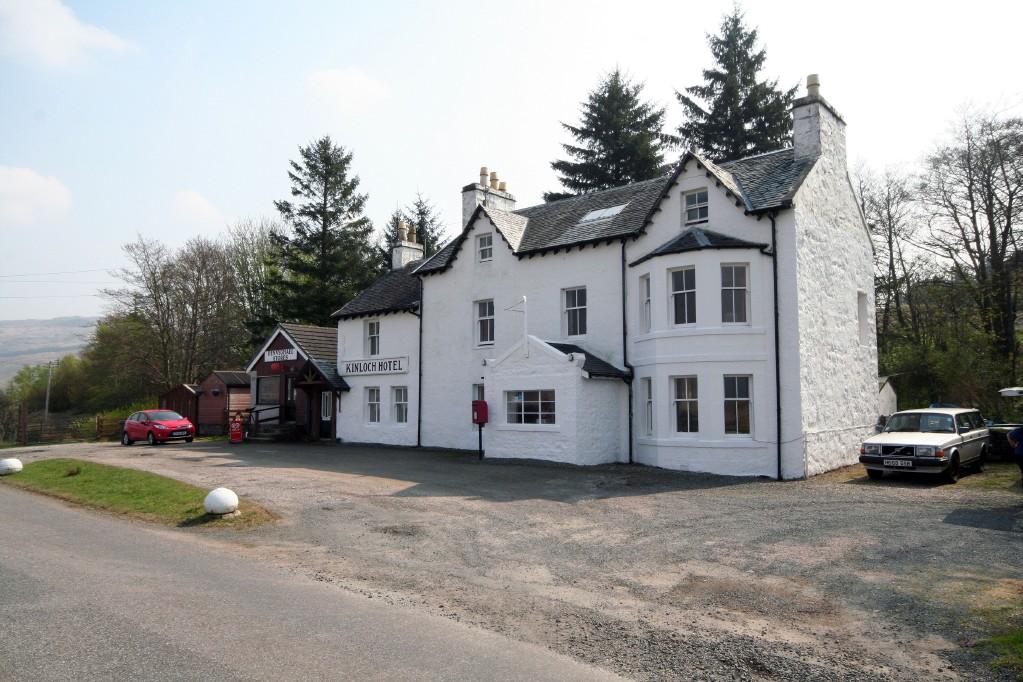 5 bedroom detached house for sale in Kinloch Pennyghael, Isle Of Mull