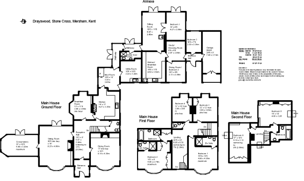 The gallery for > Anne Franks Secret Annex Floor Plan