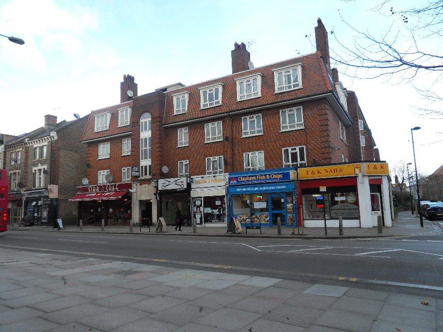 Commercial property to rent in Clapham Park Road, CLAPHAM, SW4, SW4