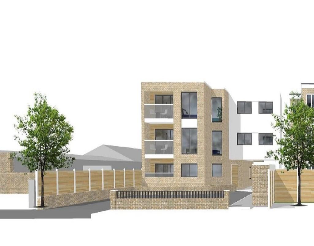 Land for sale in Southend Arterial Road, Romford RM2 6PL, RM2