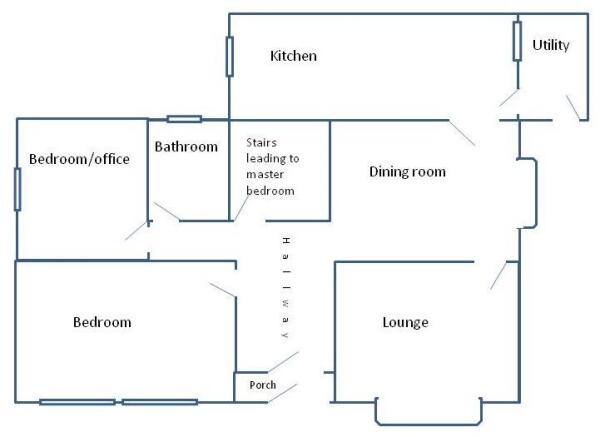 Master Floorplan Image 1