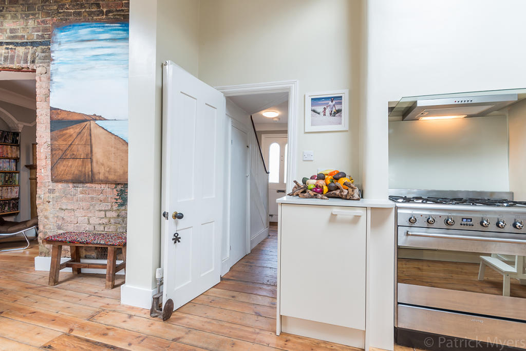 3 bedroom terraced house for sale in Halifax Street, London, SE26, SE26