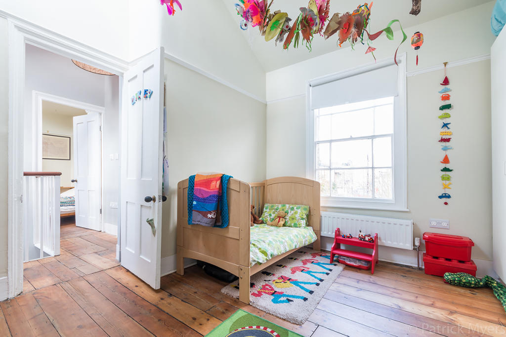 3 bedroom terraced house for sale in Halifax Street, London, SE26, SE26