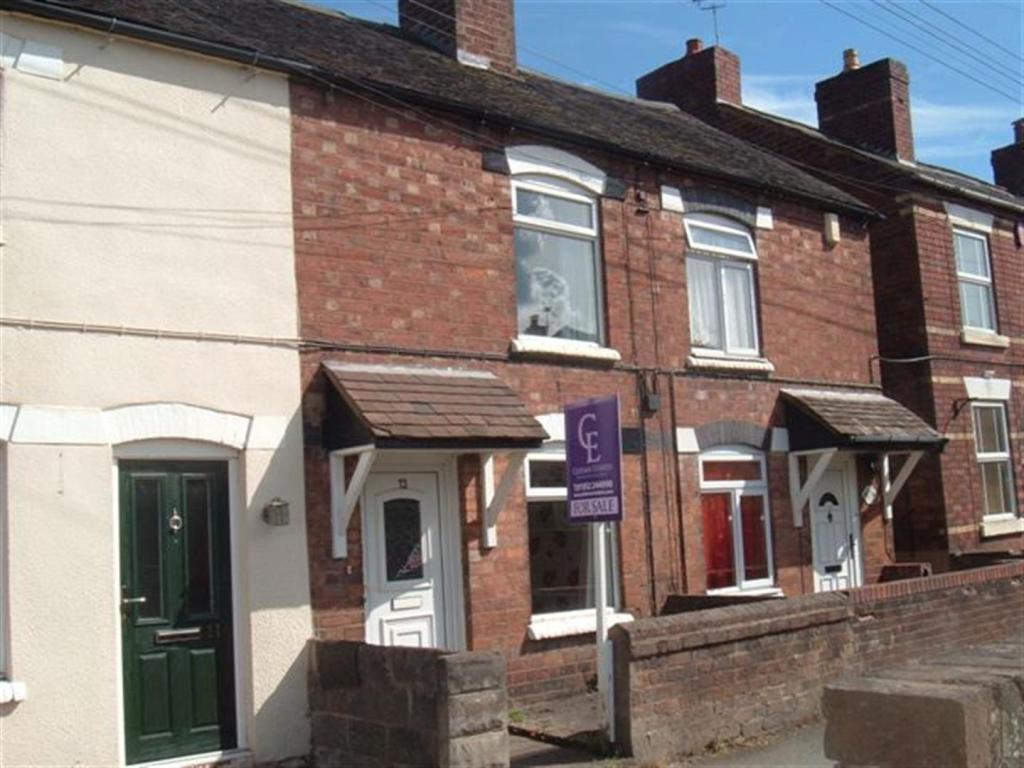 2 bedroom terraced house for sale in Lincoln Road, Wrockwardine Wood