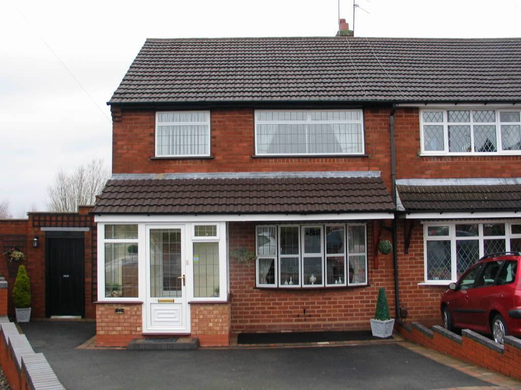 3 Bedroom Semi Detached House For Sale In The Longcroft Halesowen