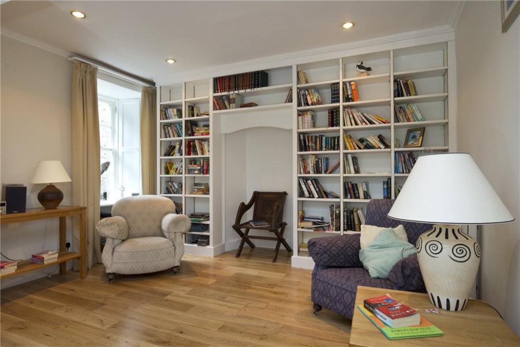 5 bedroom detached house for sale in Manse Road, Milnathort, Kinross