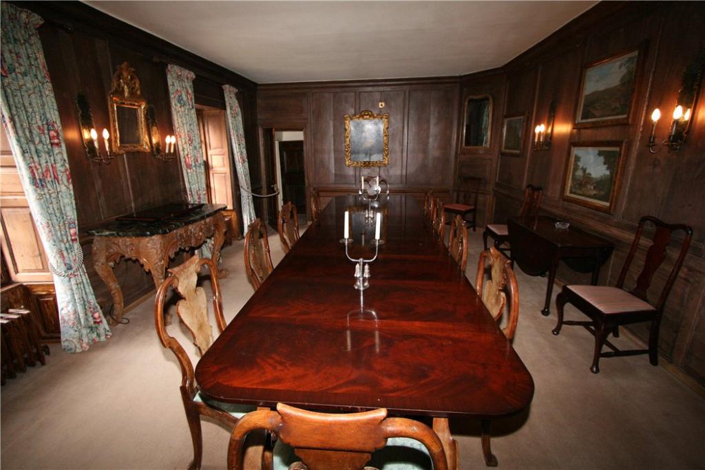 7 bedroom detached house for sale in Auchleven, Insch, Aberdeenshire