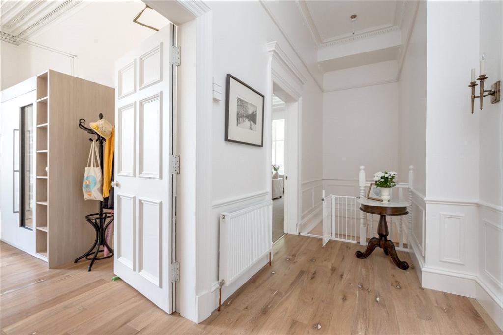 4 bedroom flat for sale in Buckingham Terrace, West End, Edinburgh, EH4