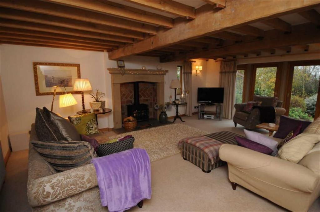 5 bedroom detached house for sale in Denby Lane, Upper Denby