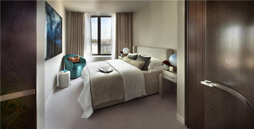 Riverwalk SW1,Master Bedroom