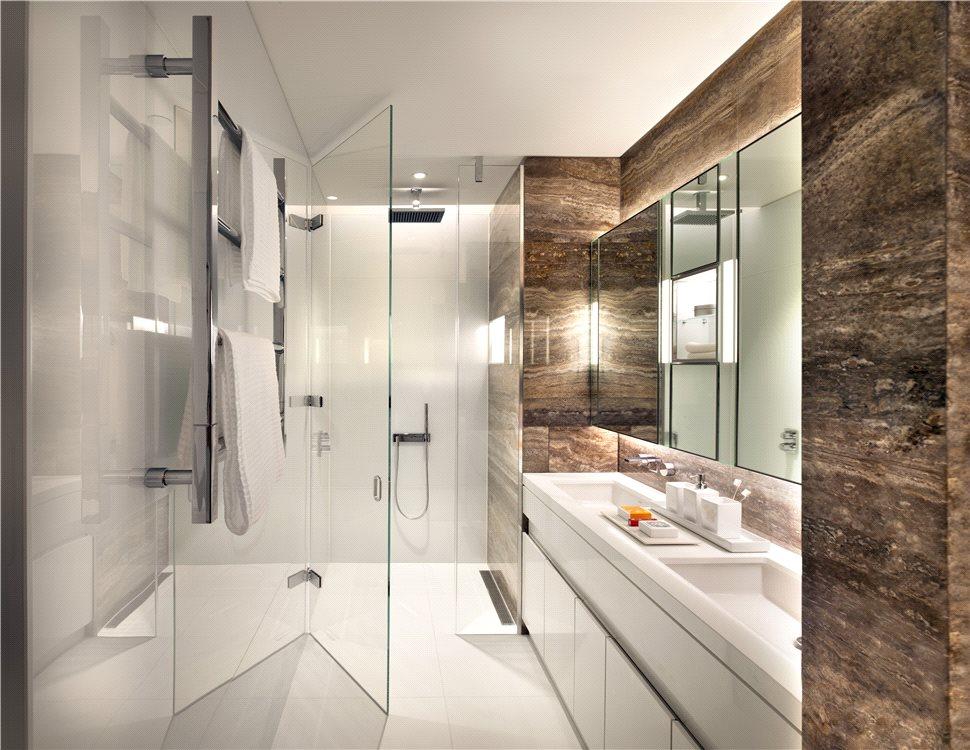 Riverwalk SW1,Bathroom