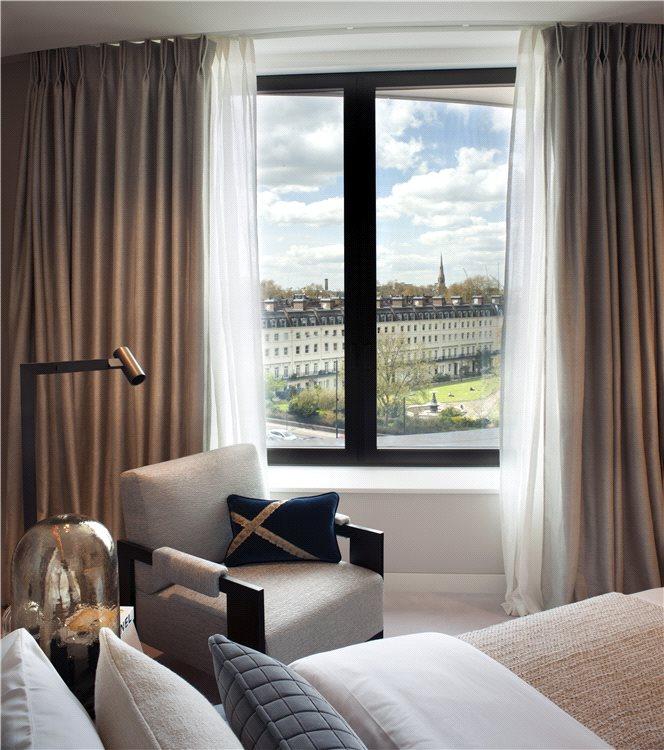 Riverwalk SW1,Window