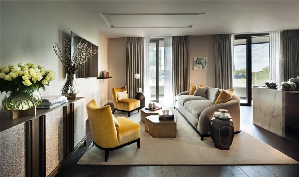 Crestron,Lounge