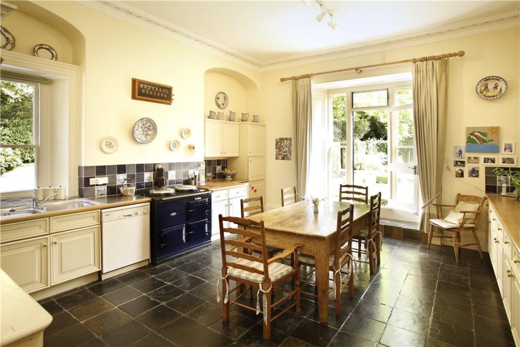 6 bedroom detached house for sale in Boldre, Lymington, Hampshire, SO41