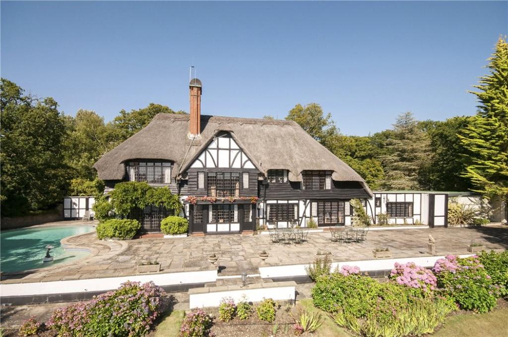 7 bedroom detached house for sale in Dock Lane, Beaulieu, Brockenhurst