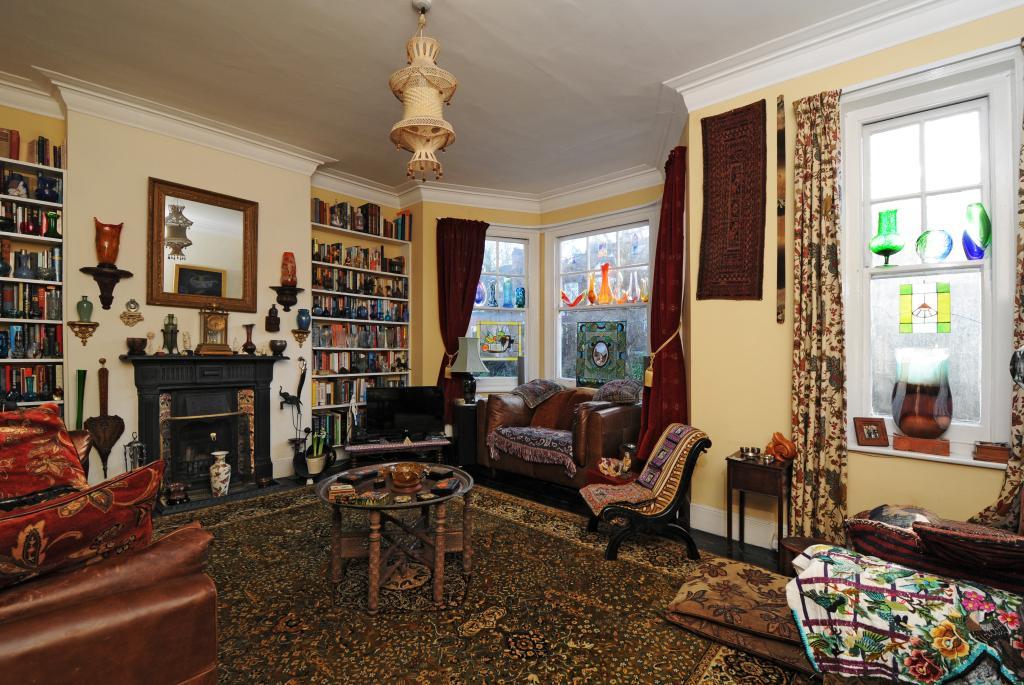 5 bedroom terraced house for sale in Priory Gardens, Highgate N6, N6