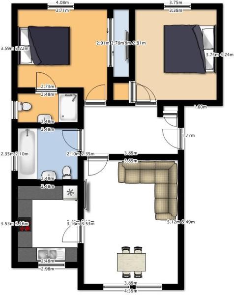 Master Floorplan Image 1