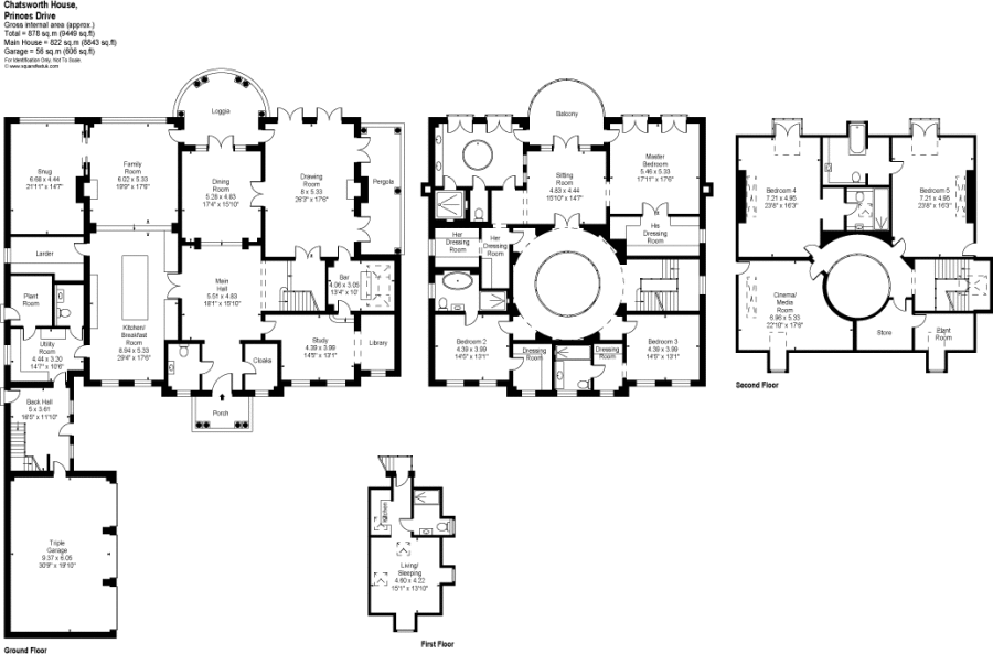 chatsworth-house-england-floor-plan