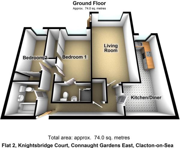 Floorplan 2