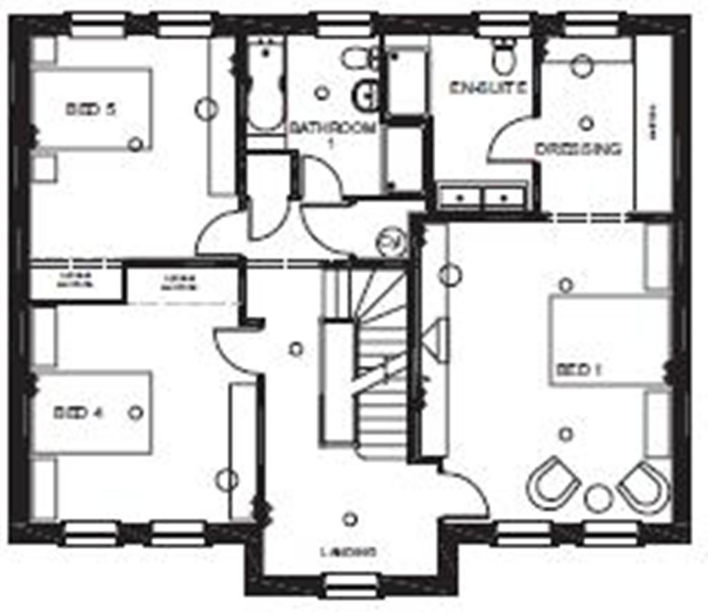 5 bedroom house for sale in Old Worden Avenue, Buckshaw Village, PR7, PR7