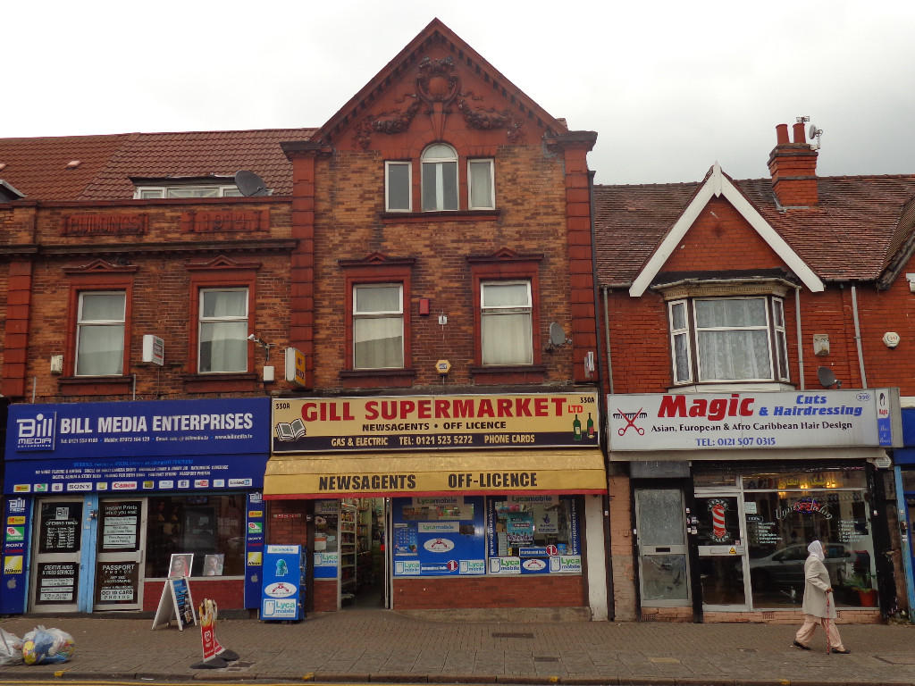Commercial Property for sale in Soho Road, Handsworth, West Midlands