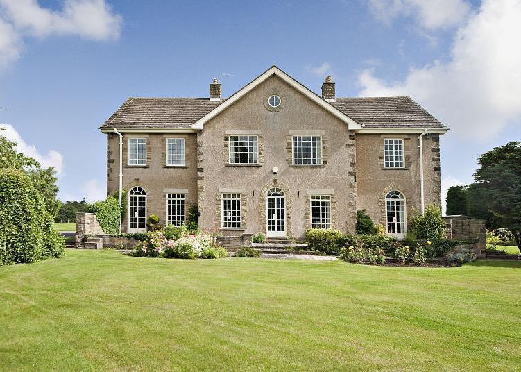 5 bedroom detached house for sale in Manfield Lodge, Manfield