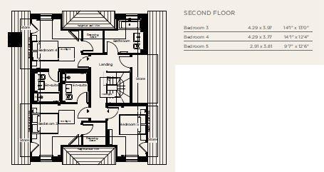 Master Floorplan Image 3