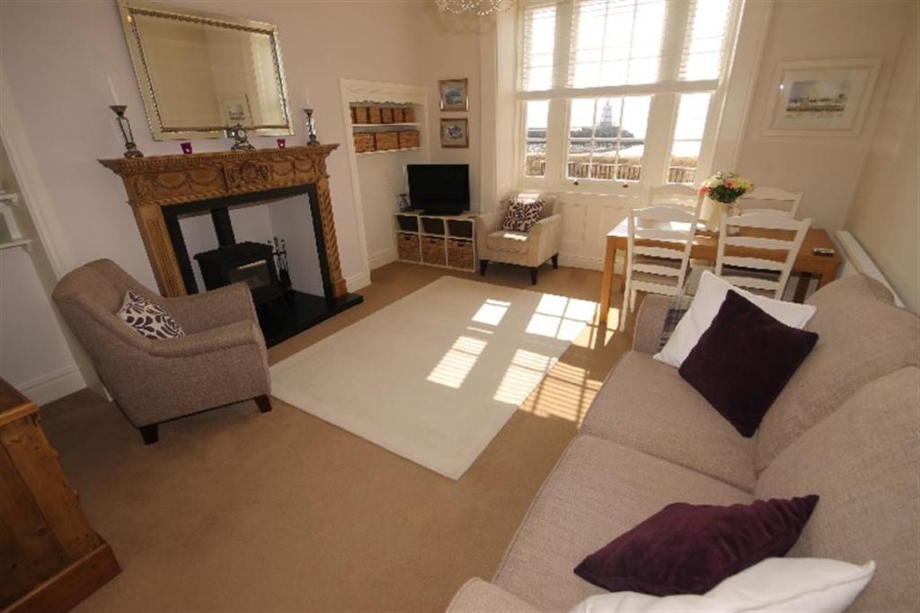 3 bedroom house for sale in Town Wall, The Headland, Hartlepool, TS24