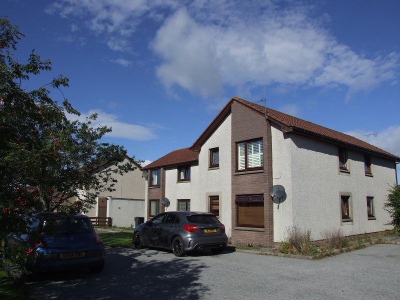 1 bedroom flat to rent in Willow Wynd, Portlethen, Aberdeen, AB12 4SY, AB12