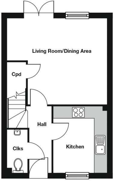 Ground Floor