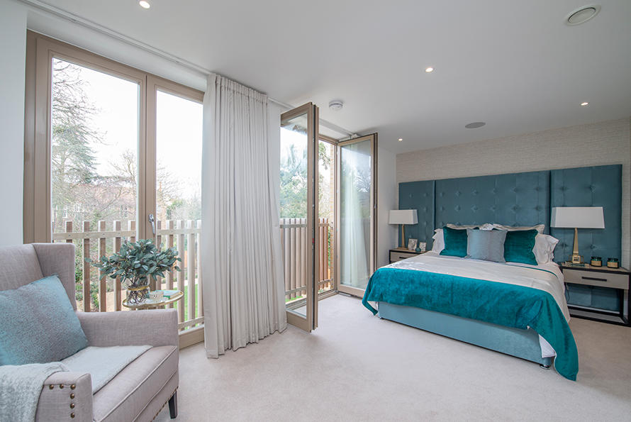 Site Sales,Master Bedroom