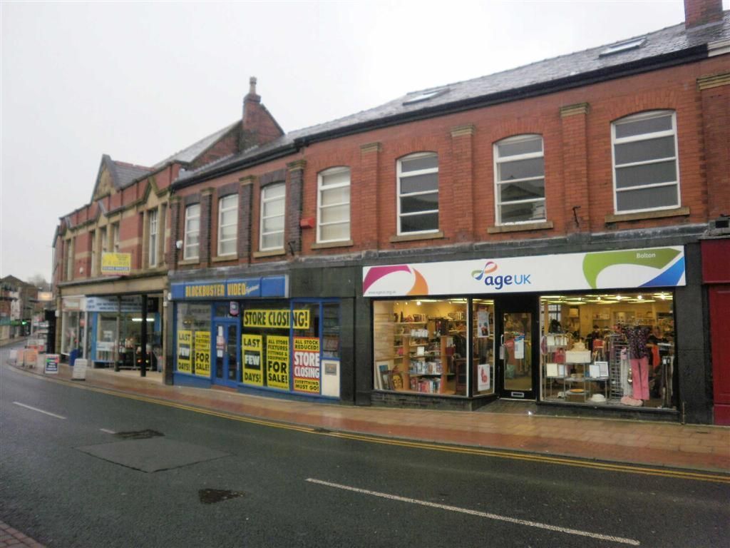 Commercial property for sale in Lee Lane, Horwich, Bolton, BL6