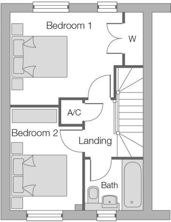 Master Floorplan Image 1