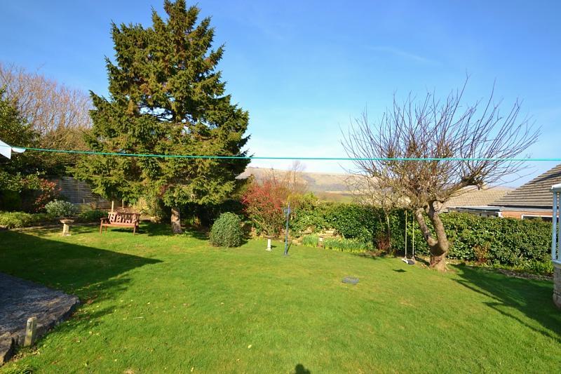 2 bedroom detached bungalow for sale in North Swanage, BH19