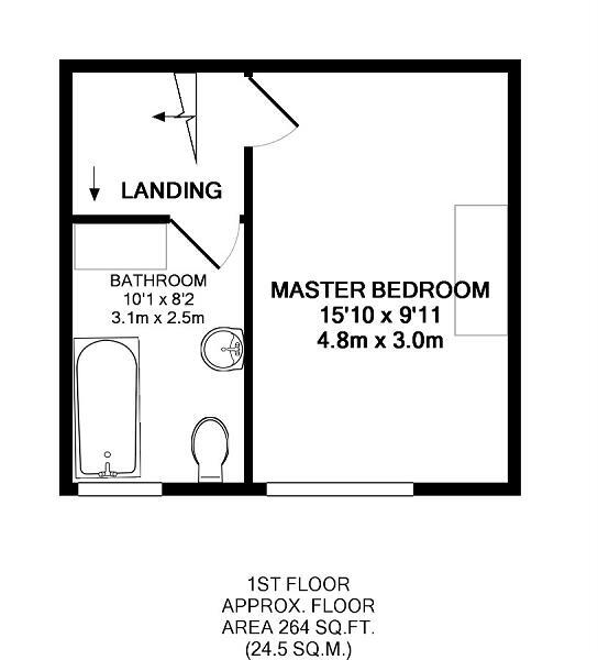 1st Floor