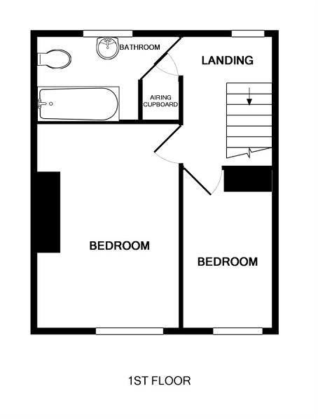 1st Floor