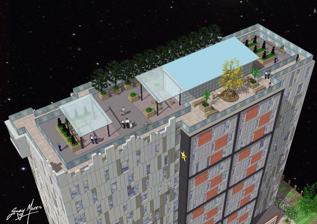 2 bedroom apartment to rent in Stella Nova, Washington Parade, Bootle