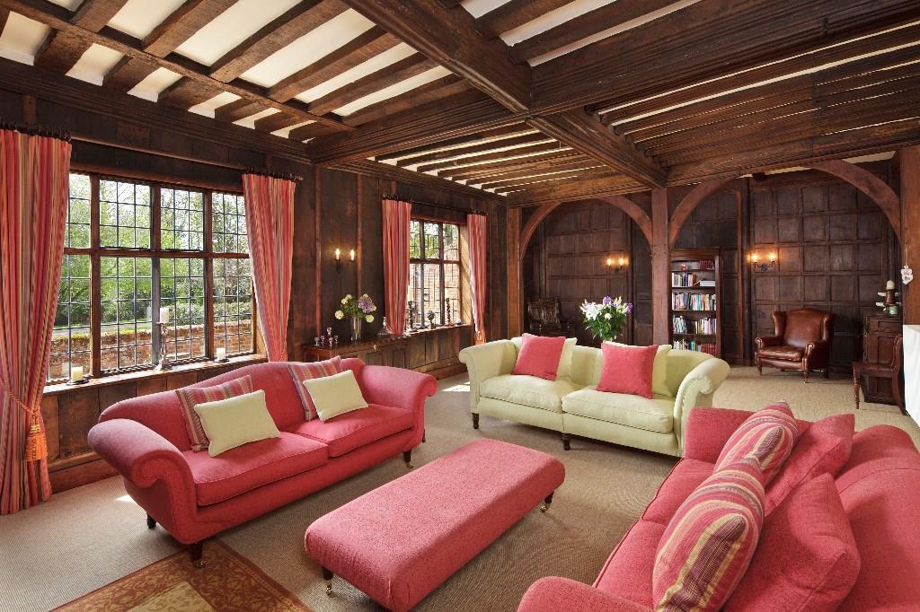 6 bedroom detached house for sale in Earl Soham, Nr Framlingham