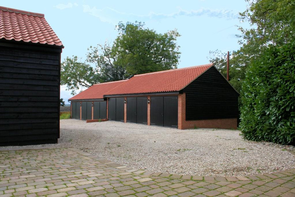 5 bedroom detached house for sale in Station Road,Wickham CM8