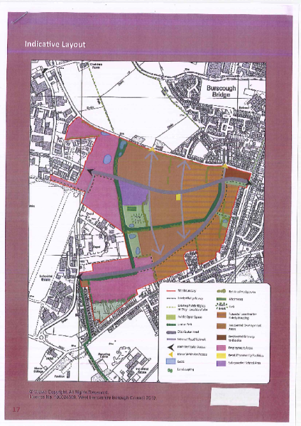 Layout plan