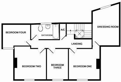 First Floor Plan