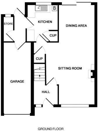 Ground Floor Plan
