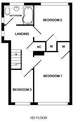 First Floor Plan
