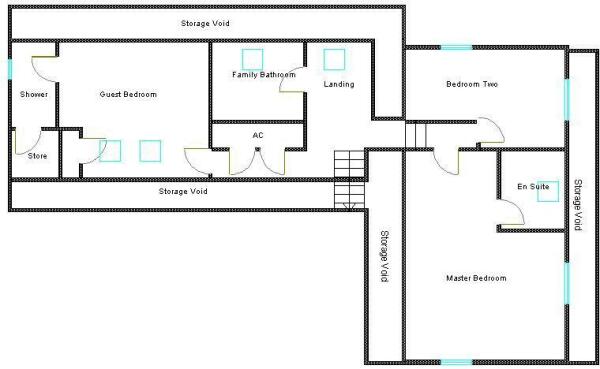 First Floor Plan