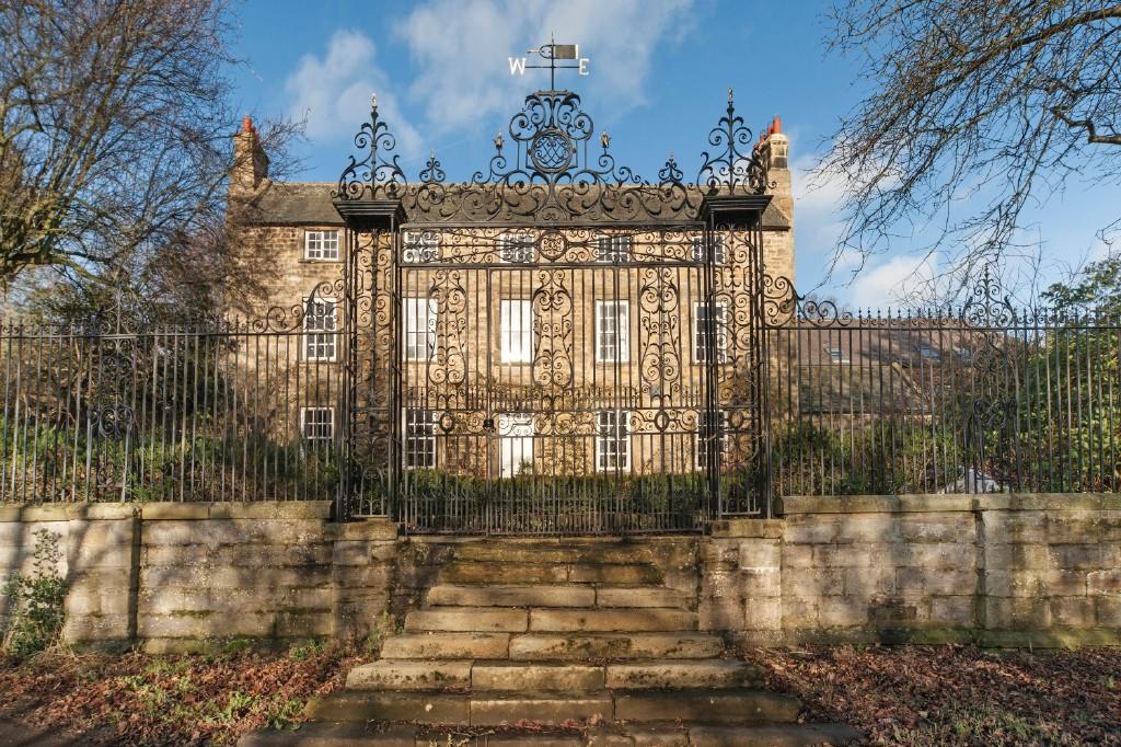 7 bedroom character property for sale in Tanfield Hall, Tanfield