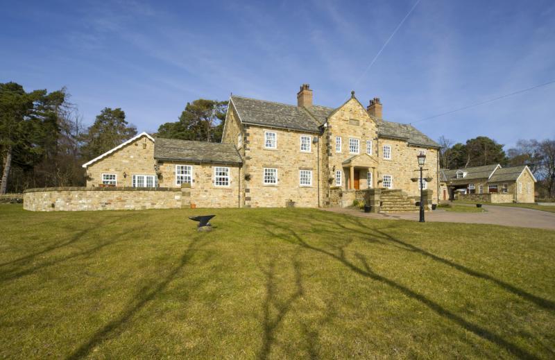 5 bedroom detached house for sale in Lanchester, Durham, County Durham, DH7