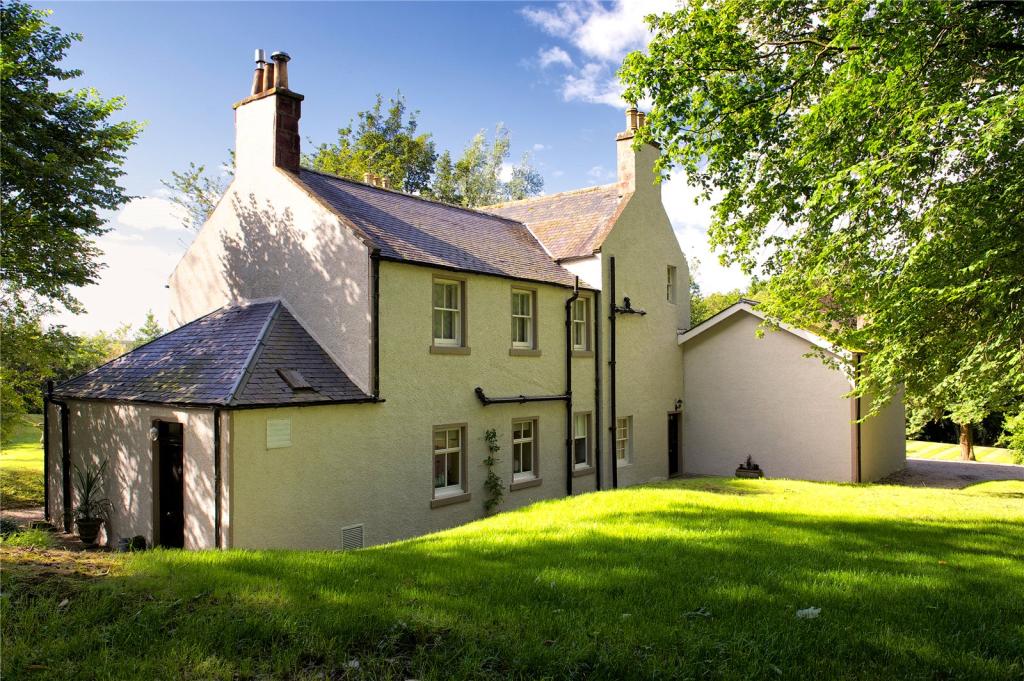 4 bedroom detached house for sale in Drumblair Lodge, Huntly