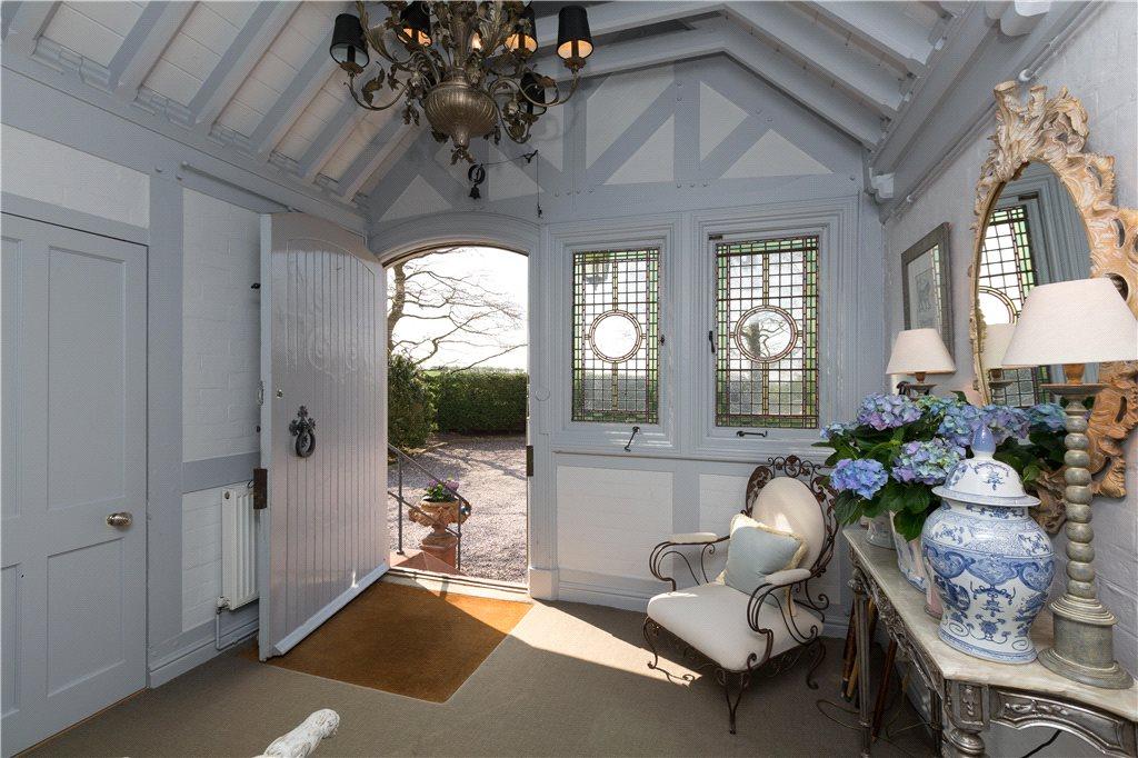 7 bedroom detached house for sale in Rocky Lane, Tattenhall, Chester