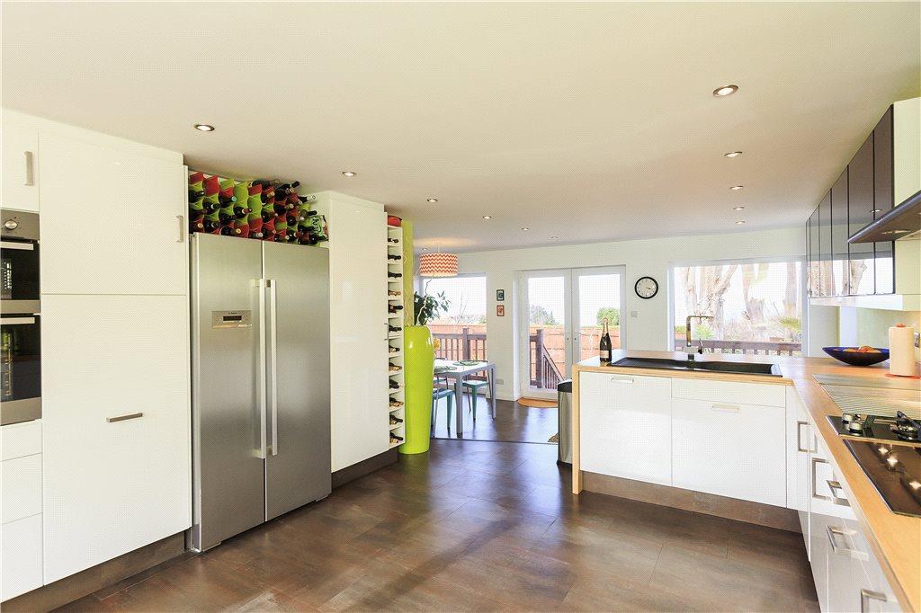 5 bedroom detached house for sale in Berry Head, Brixham, Devon, TQ5